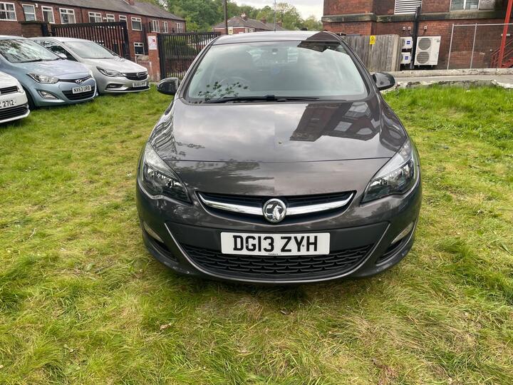 Vauxhall Astra 1.4 16v Energy Euro 5 5dr