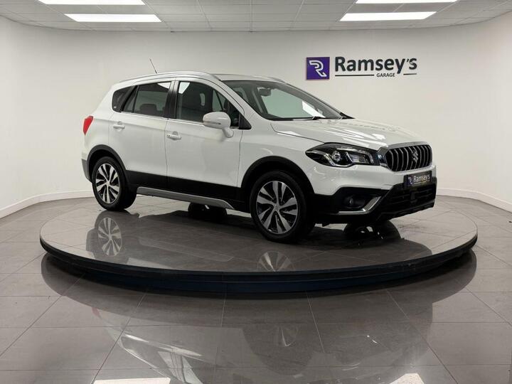 Suzuki SX4 S-CROSS 1.4 Boosterjet SZ5 ALLGRIP Euro 6 (s/s) 5dr