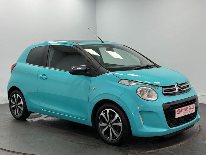 Citroen C1 1.2 PureTech Flair Airscape Euro 6 3dr (Euro 6)