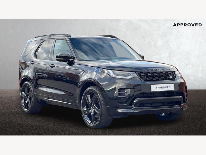Land Rover Discovery 3.0 D350 MHEV Dynamic HSE Auto 4WD Euro 6 (s/s) 5dr