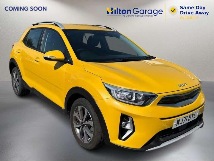 Kia STONIC 1.0 T-GDi 2 DCT Euro 6 (s/s) 5dr