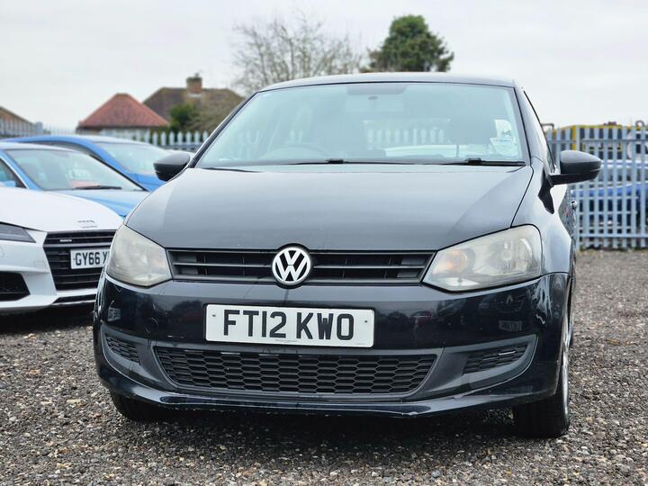 Volkswagen Polo 1.2 S Euro 5 5dr (A/C) Volkswagen Polo 1.2 S Euro 5 5dr (A/C)