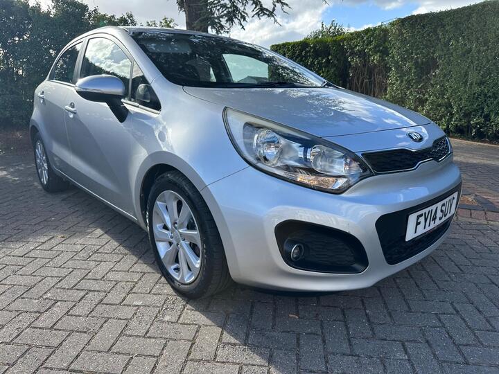 Kia Rio 1.4 2 Euro 5 5dr