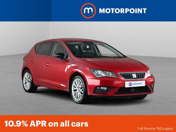 SEAT Leon 1.5 TSI EVO SE Dynamic Euro 6 (s/s) 5dr