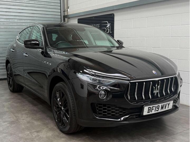Maserati LEVANTE 3.0 V6 ZF 4WD Euro 6 (s/s) 5dr