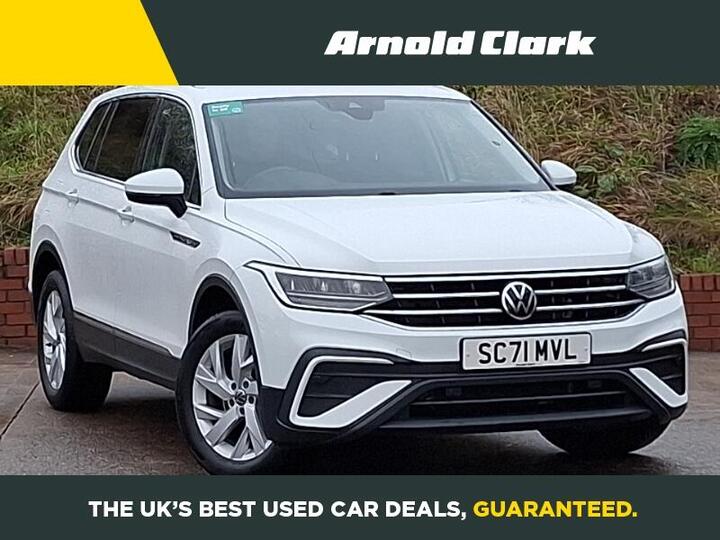 Volkswagen Tiguan Allspace 1.5 TSI Life DSG Euro 6 (s/s) 5dr