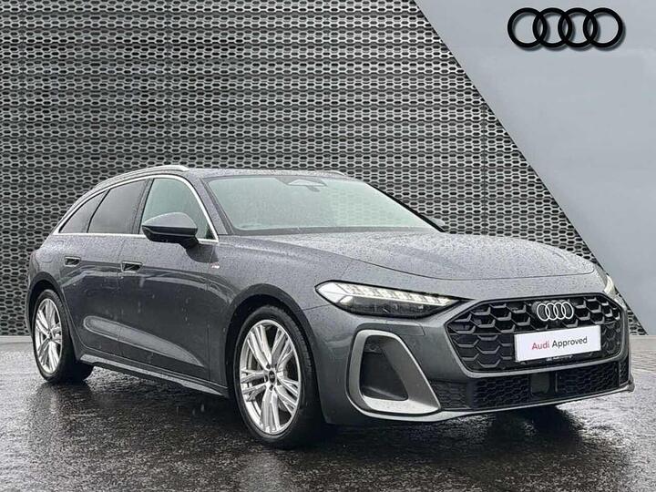 Audi A5 Avant 2.0 TDI S Line S Tronic Quattro Euro 6 (s/s) 5dr