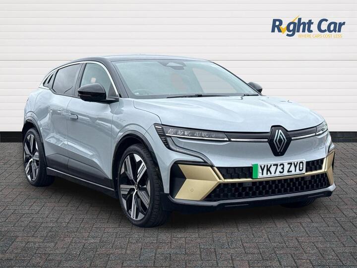 Renault Megane 60kWh Iconic Auto 5dr (optimum Charge)