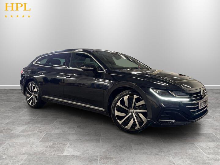 Volkswagen ARTEON 2.0 TSI R-Line Shooting Brake DSG Euro 6 (s/s) 5dr