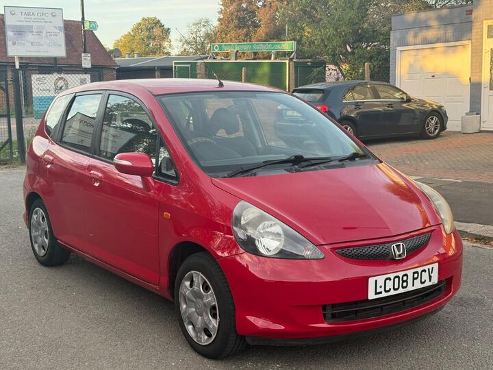 Honda Jazz 1.2 I-DSI S 5dr