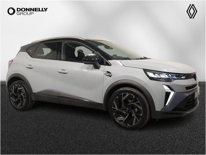 Renault Captur 1.2 TCe Esprit Alpine Euro 6 (s/s) 5dr