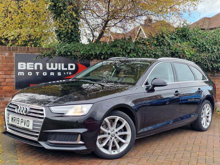 Audi A4 Avant 2.0 TFSI 35 Sport Euro 6 (s/s) 5dr