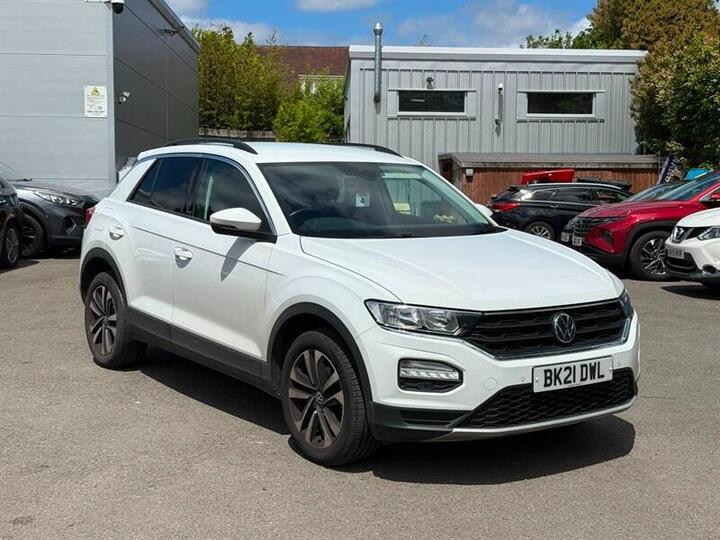 Volkswagen T-Roc 1.5 TSI EVO United Euro 6 (s/s) 5dr