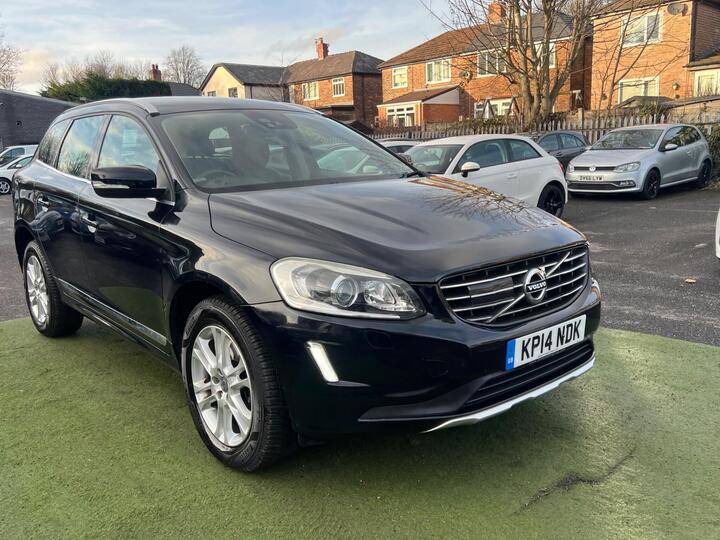 Volvo XC60 2.4 D5 SE Lux Nav Geartronic AWD Euro 5 5dr
