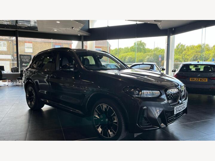 BMW IX3 80kWh M Sport Pro Auto 5dr