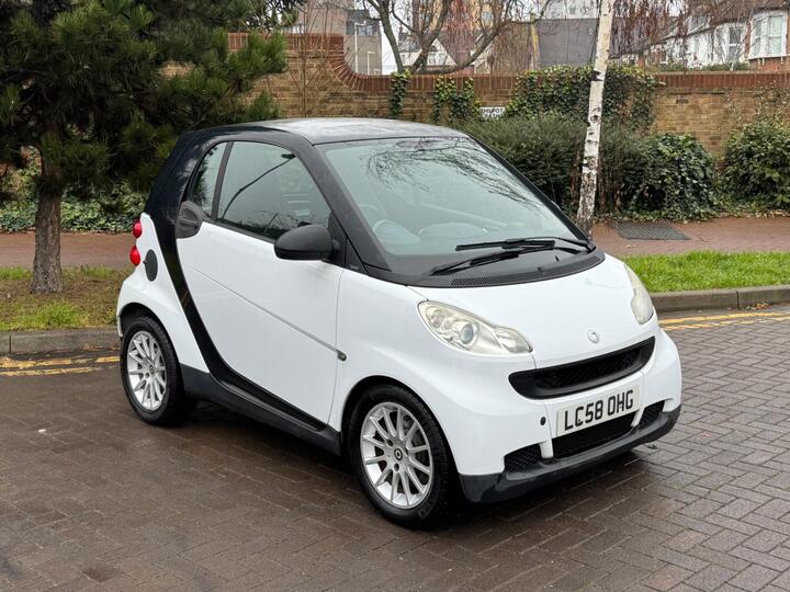Smart Fortwo 1.0 MHD Passion Auto Euro 4 2dr