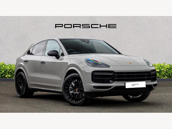 Porsche CAYENNE 4.0T V8 Turbo TiptronicS 4WD Euro 6 (s/s) 5dr Porsche CAYENNE 4.0T V8 Turbo TiptronicS 4WD Euro 6 (s/s) 5dr