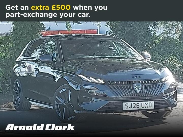 Peugeot 308 1.2 GT Premium E-DSC Euro 6 (s/s) 5dr