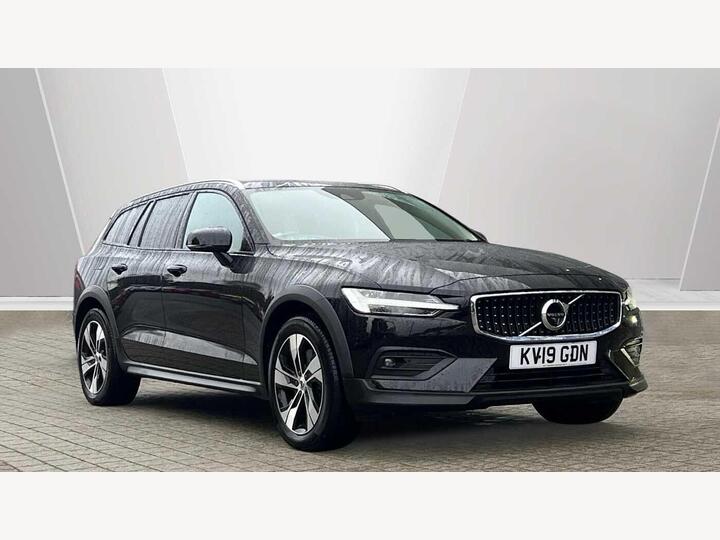 Volvo V60 Cross Country 2.0 D4 Plus Auto AWD Euro 6 (s/s) 5dr