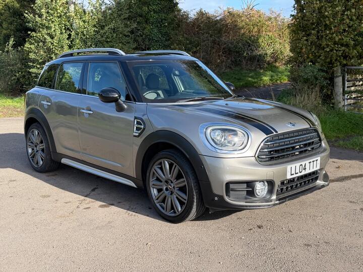 MINI Countryman 1.5 Cooper Auto Euro 6 (s/s) 5dr