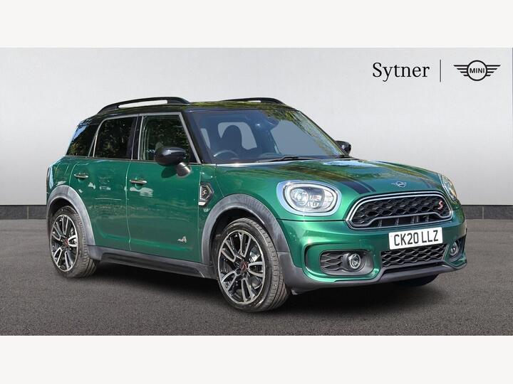 MINI Countryman 2.0 Cooper S Sport Auto ALL4 Euro 6 (s/s) 5dr