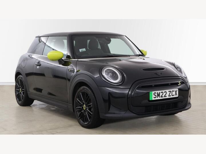 MINI Hatch Cooper SE 32.6kWh Level 2 Auto 3dr