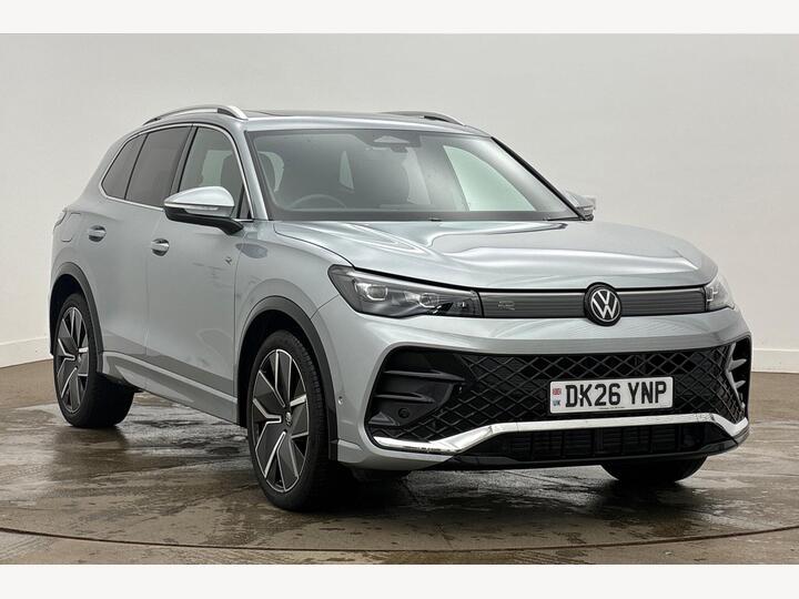 Volkswagen Tiguan 1.5 ETSI MHEV R-Line DSG Euro 6 (s/s) 5dr