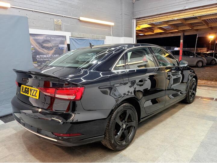 Audi A3 1.6 TDI 30 Sport Euro 6 (s/s) 4dr