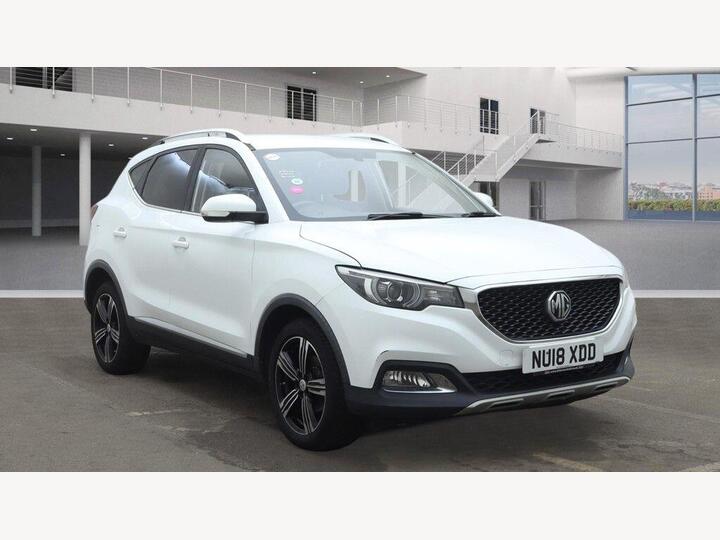 MG MG ZS 1.5 VTi-TECH Exclusive Euro 6 (s/s) 5dr