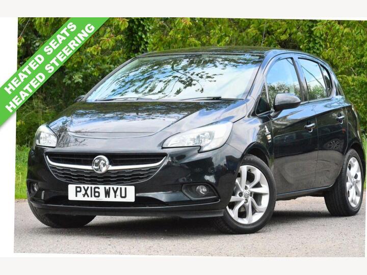 Vauxhall CORSA 1.4i EcoFLEX Energy Euro 6 5dr (a/c)
