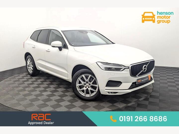 Volvo XC60 2.0 D4 Momentum Pro Auto AWD Euro 6 (s/s) 5dr