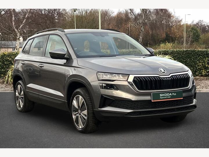 Skoda Karoq 2.0 TDI SE Drive Euro 6 (s/s) 5dr