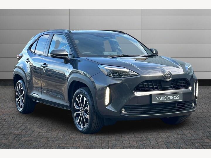 Toyota Yaris Cross 1.5 VVT-h Design E-CVT Euro 6 (s/s) 5dr