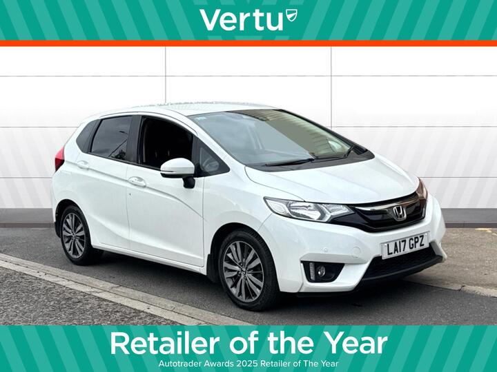 Honda Jazz 1.3 I-VTEC EX CVT Euro 6 (s/s) 5dr