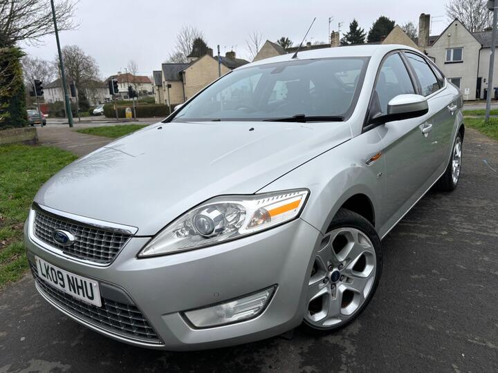 Ford Mondeo 2.0 TDCi Titanium X 5dr