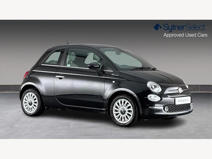 Fiat 500 1.0 MHEV Dolcevita Euro 6 (s/s) 3dr