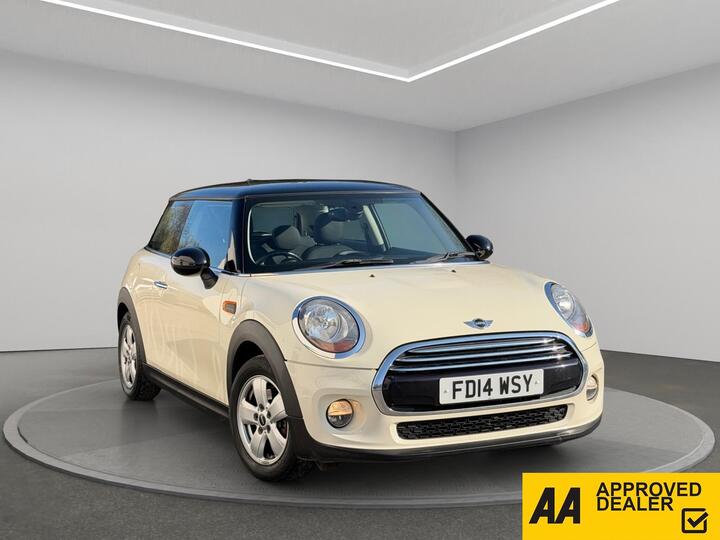 MINI Hatch 1.5 Cooper Euro 6 (s/s) 3dr