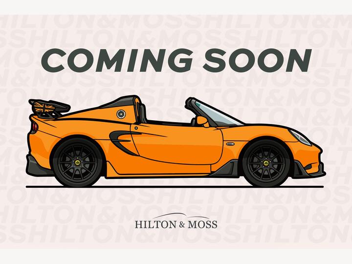 Lotus Elise 1.8 Cup 250 Euro 6 2dr