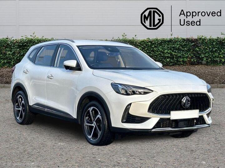 MG MG HS 1.5 T-GDI 16.6kWh SE Auto Euro 6 (s/s) 5dr