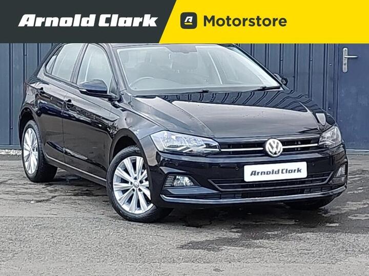 Volkswagen Polo 1.0 TSI SEL Euro 6 (s/s) 5dr