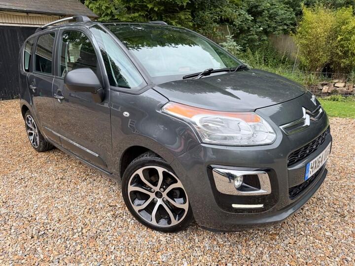 Citroen C3 Picasso 1.6 HDi Selection Euro 5 5dr