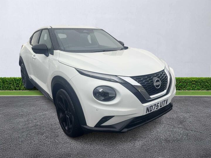 Nissan JUKE 1.0 DIG-T Tekna Euro 6 (s/s) 5dr