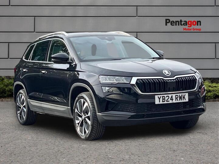 Skoda Karoq 1.5 TSI ACT SE L DSG Euro 6 (s/s) 5dr