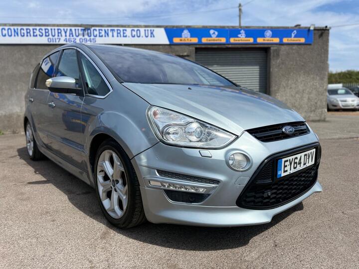 Ford S-Max 2.0 TDCi Titanium X Sport Powershift Euro 5 5dr