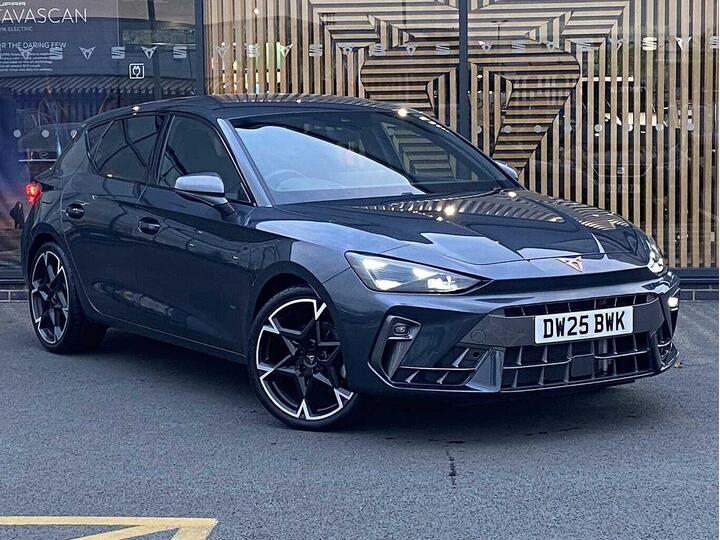 CUPRA Leon 1.5 ETSI V2 DSG Euro 6 (s/s) 5dr