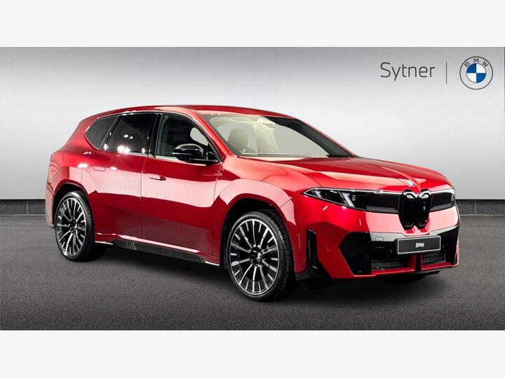 BMW S.A.V. 40 82.6kWh M Sport Pro Auto 5dr