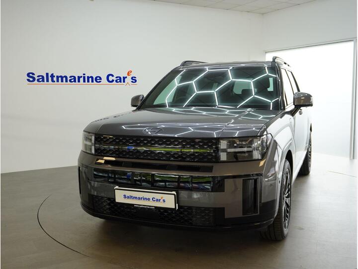 Hyundai Santa Fe 1.6 T-GDi 13.8kWh Calligraphy Auto 4WD Euro 6 (s/s) 5dr (7Seat)