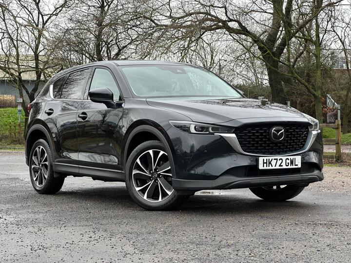Mazda CX-5 2.0 SKYACTIV-G Sport Edition Euro 6 (s/s) 5dr