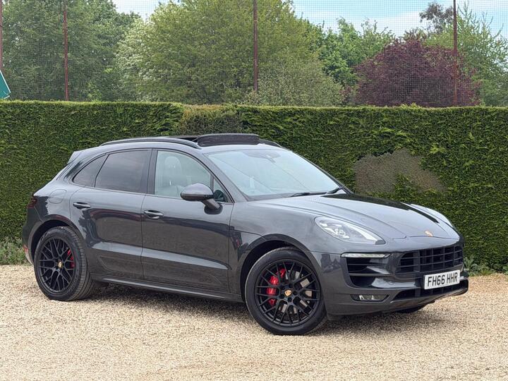 Porsche Macan 3.0T V6 GTS PDK 4WD Euro 6 (s/s) 5dr