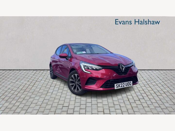 Renault Clio 1.0 TCe Iconic Edition Euro 6 (s/s) 5dr